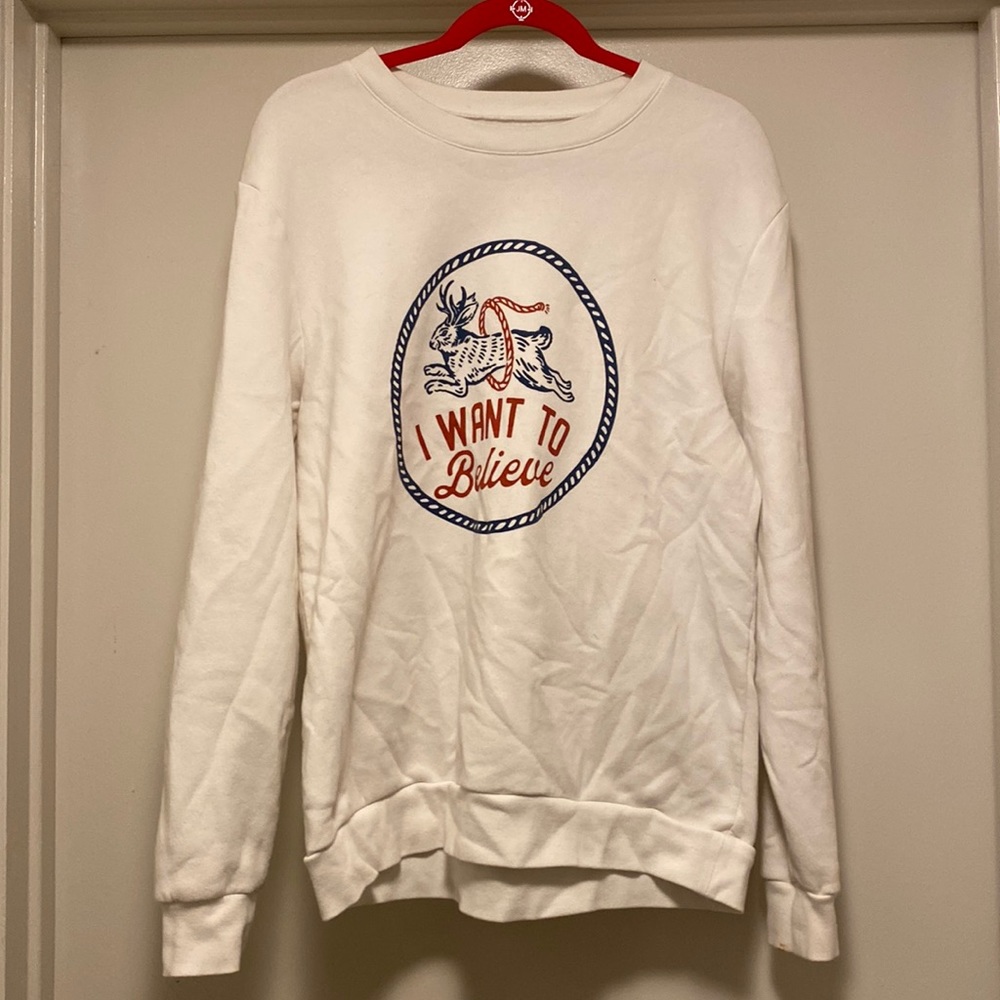 Big D sweatshirt